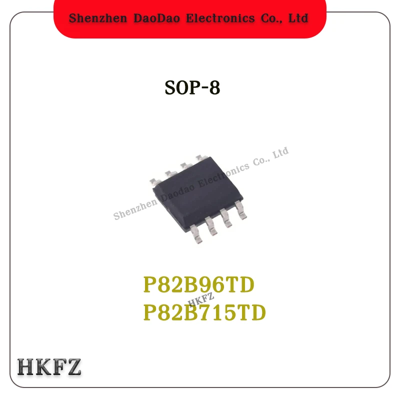 P82B96TD P82B715TD P82B96T P82B715T P82B715 112 118 SOP-8 chip IC
P82B96TD P82B715TD P82B96T P82B715T P82B715 112 118 SOP-8 chip IC