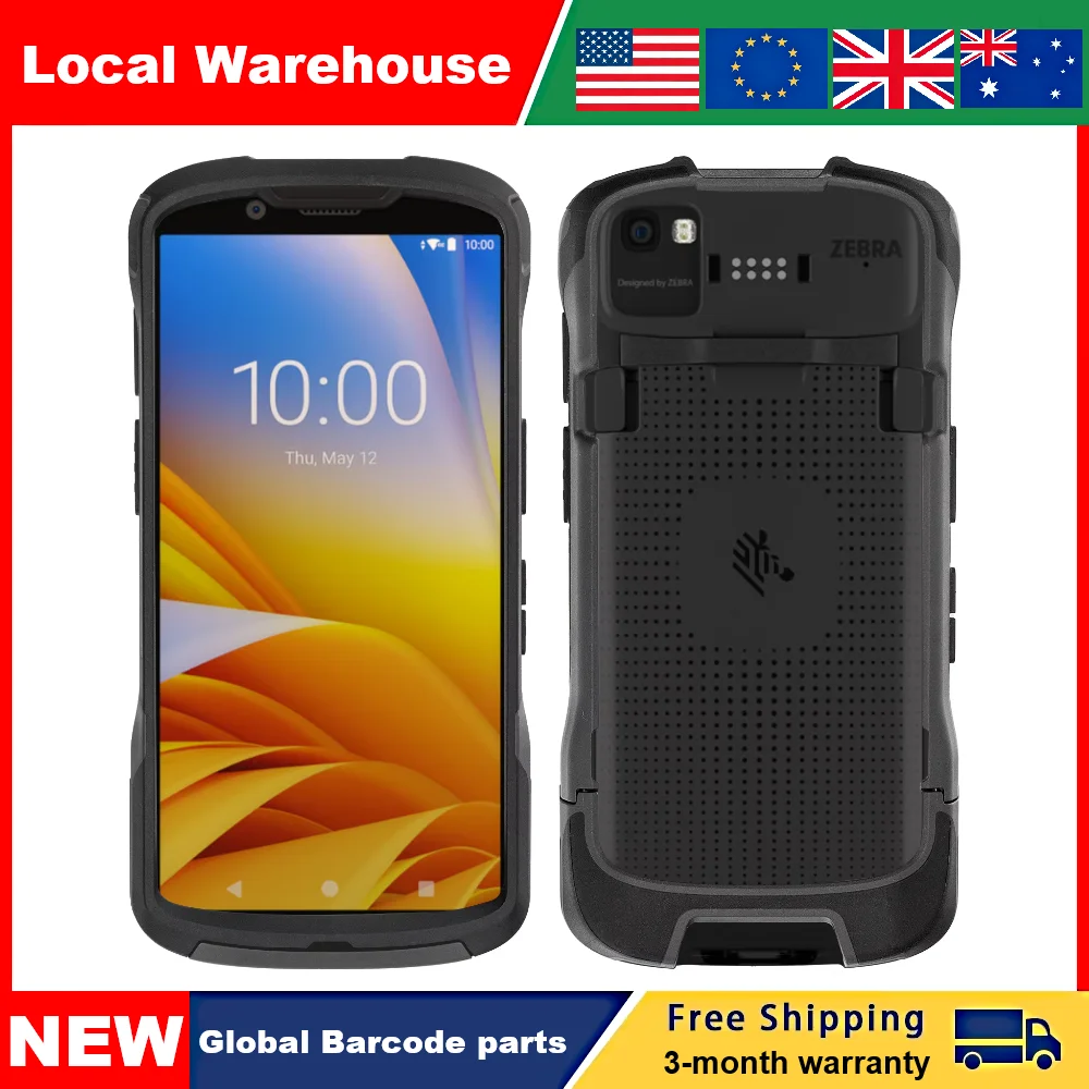 for Zebra TC53 TC58 Protective Cover Case
for Zebra TC53 TC58 Protective Cover Case