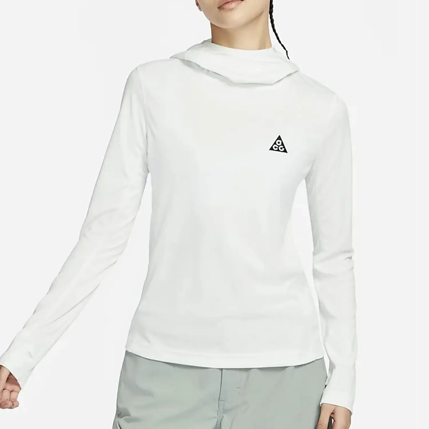 Nike Authentic New ACG Women's Outdoor Hooded Sports Hoodie DV9539-121
Nike Authentic New ACG Women's Outdoor Hooded Sports Hoodie DV9539-121