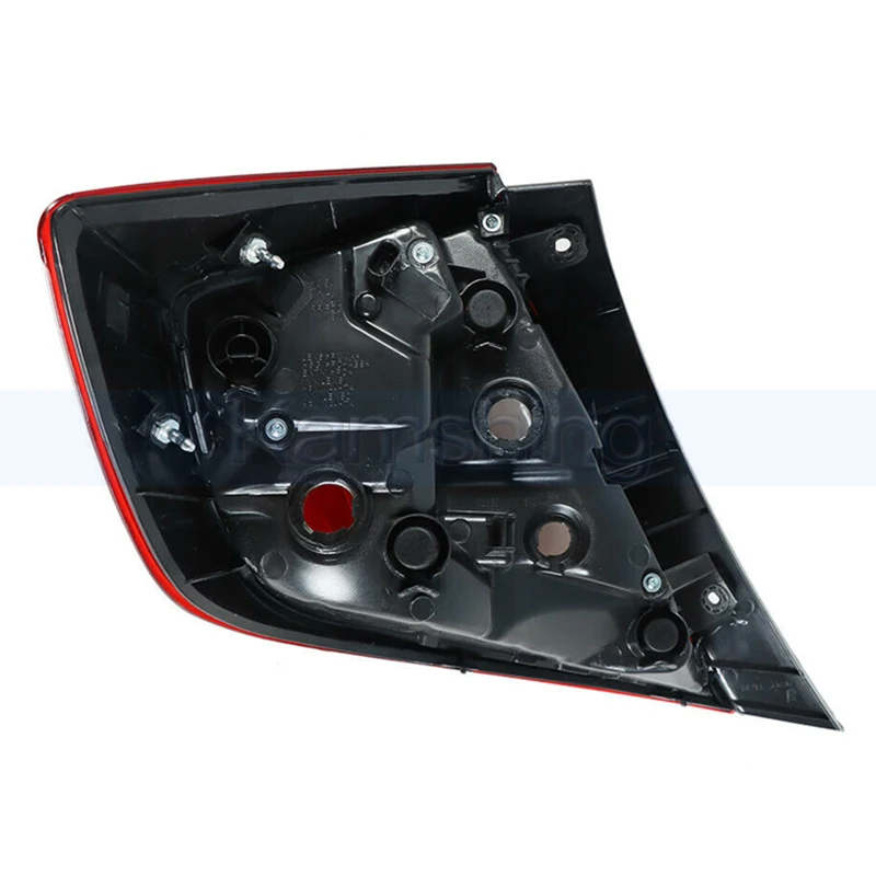 Задний фонарь бампера для Honda Civic Hatchback 2021-2022, внешний задний фонарь, стоп-сигнал, сигнальная лампа
Задний фонарь бампера для Honda Civic Hatchback 2021-2022, внешний задний фонарь, стоп-сигнал, сигнальная лампа