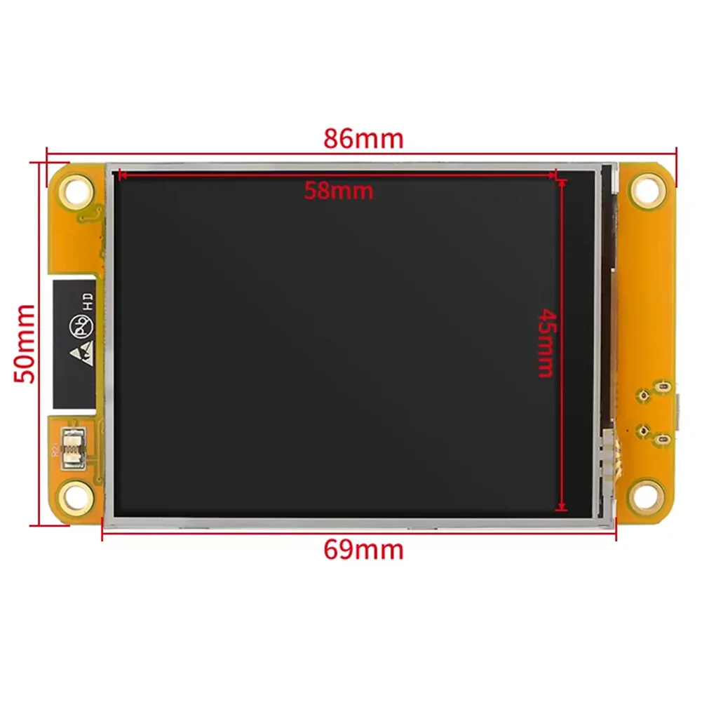 Heltec NerdMiner V2 NMMiner Lucky Miner Hashrate 377KH/s ESP32-2432S028R Display
Heltec NerdMiner V2 NMMiner Lucky Miner Hashrate 377KH/s ESP32-2432S028R Display