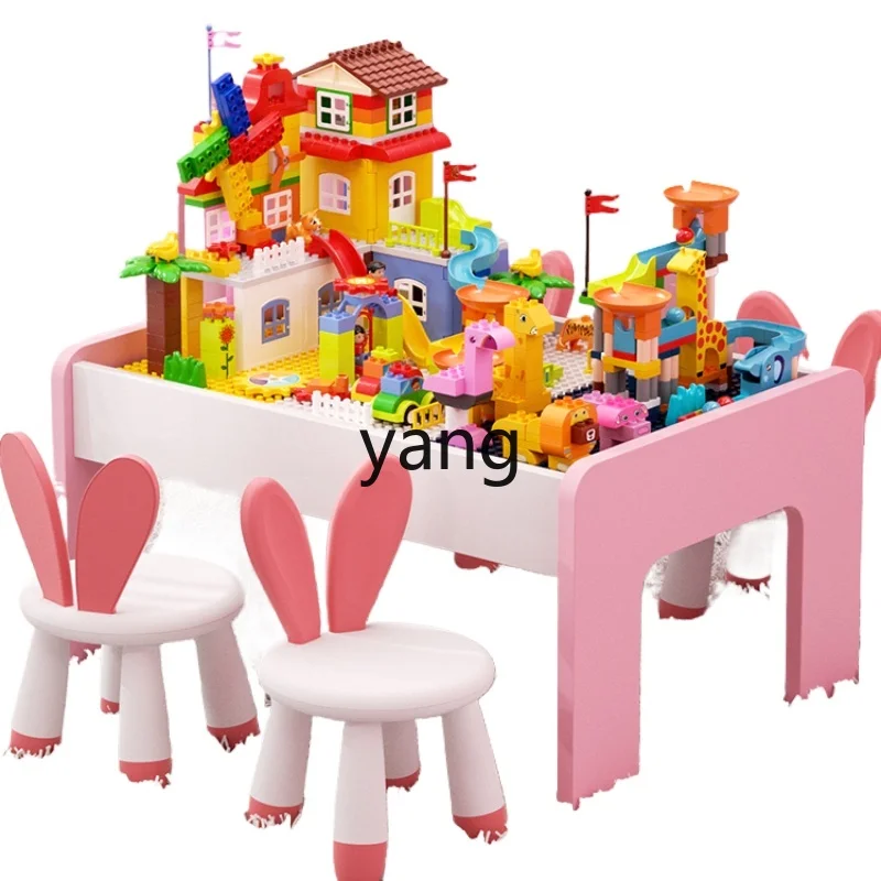 CX Building Table Multi-Functional Girls' Series Building Blocks Educational Assembled Toys
CX Building Table Multi-Functional Girls' Series Building Blocks Educational Assembled Toys