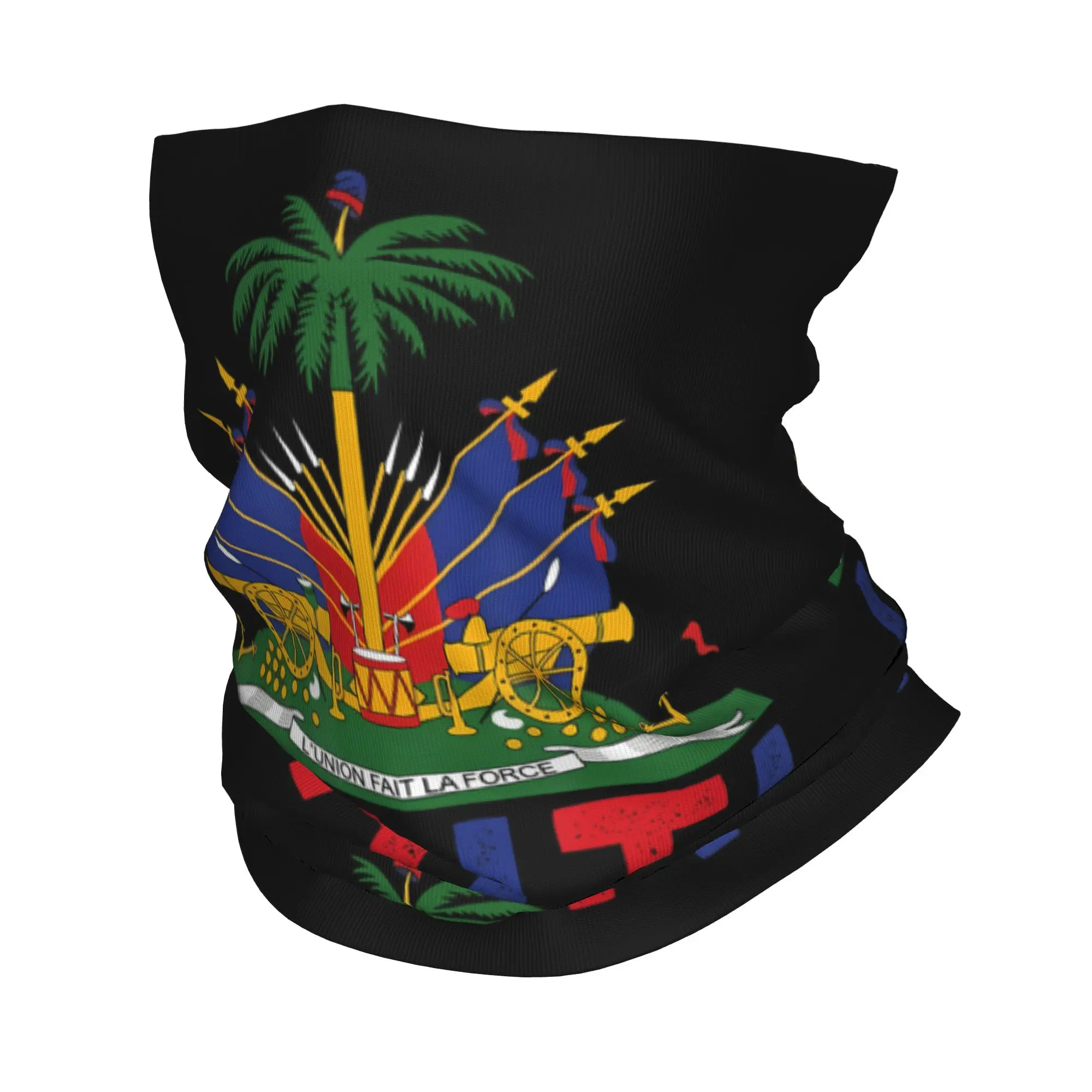 Happy Haiti Haitian Flag Day Bandana Neck Cover Magic Scarf Multi-use Cycling Scarf Riding for Men Women Adult Windproof
Happy Haiti Haitian Flag Day Bandana Neck Cover Magic Scarf Multi-use Cycling Scarf Riding for Men Women Adult Windproof