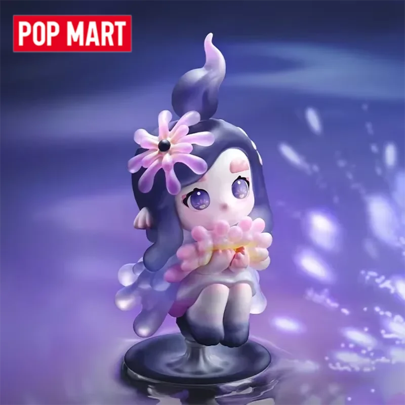 POP MART CHAKA Light Sprite Series слепая коробка Guess Bag украшение для рабочего стола слепая сумка игрушки аниме фигурка милая модель подарок девушке
POP MART CHAKA Light Sprite Series слепая коробка Guess Bag украшение для рабочего стола слепая сумка игрушки аниме фигурка милая модель подарок девушке