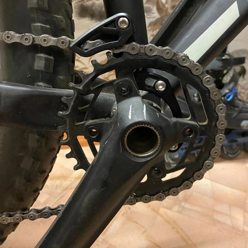 Road Bike Single Speed Chain Guide Wide Narrow Gear Guider Chain Guard Practical Drop Catcher Mountain Bike Chain Guide
Road Bike Single Speed Chain Guide Wide Narrow Gear Guider Chain Guard Practical Drop Catcher Mountain Bike Chain Guide