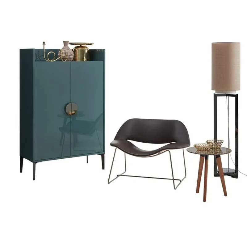 New Italian minimalist creative dining side cabinet tea cabinet living room simple modern model room decorative cabinet
New Italian minimalist creative dining side cabinet tea cabinet living room simple modern model room decorative cabinet