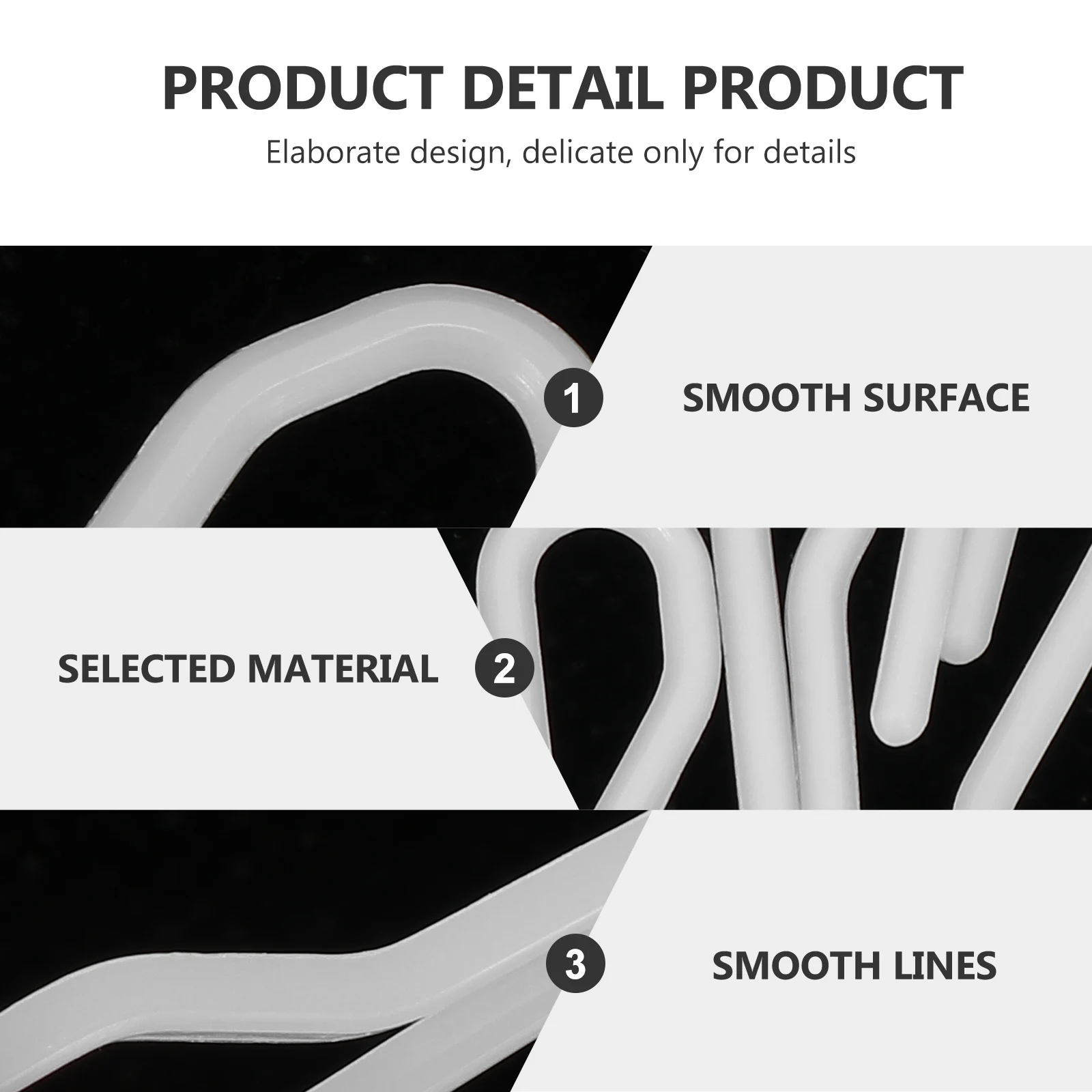 200 Pcs Shirt Clip Clamps Neckties Clips Clothespin Pants Sock Men Women's Pins
200 Pcs Shirt Clip Clamps Neckties Clips Clothespin Pants Sock Men Women's Pins