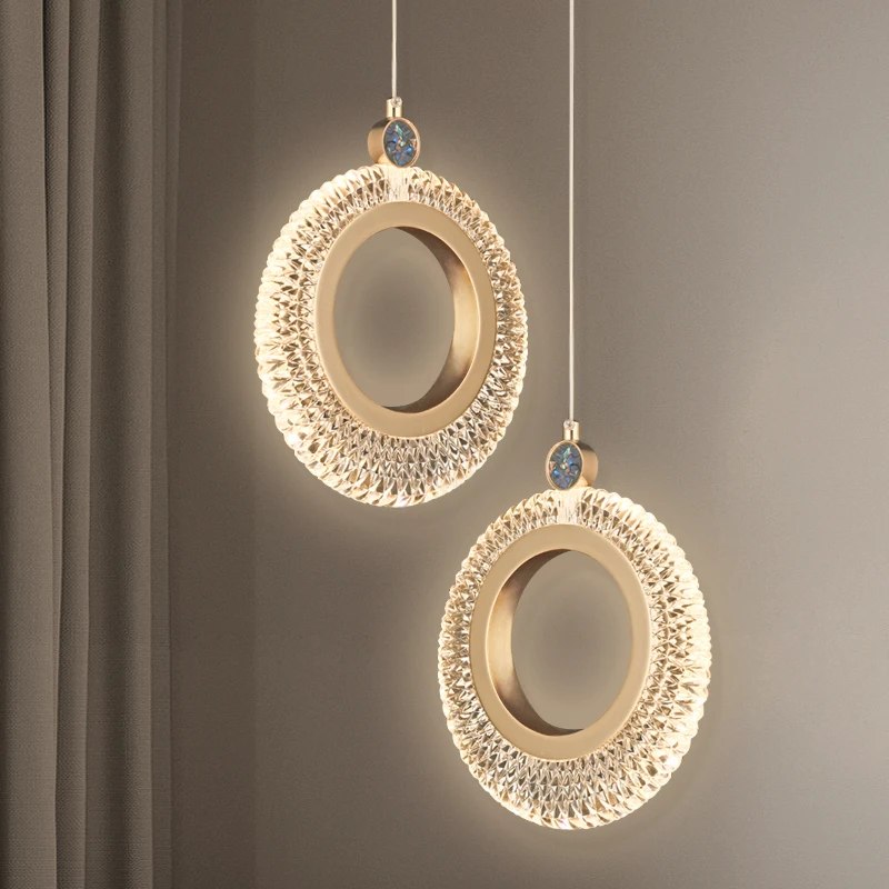 Bedroom bedside chandelier modern simple light luxury high-end double-head living room background wall light 2025 new lighting
Bedroom bedside chandelier modern simple light luxury high-end double-head living room background wall light 2025 new lighting
