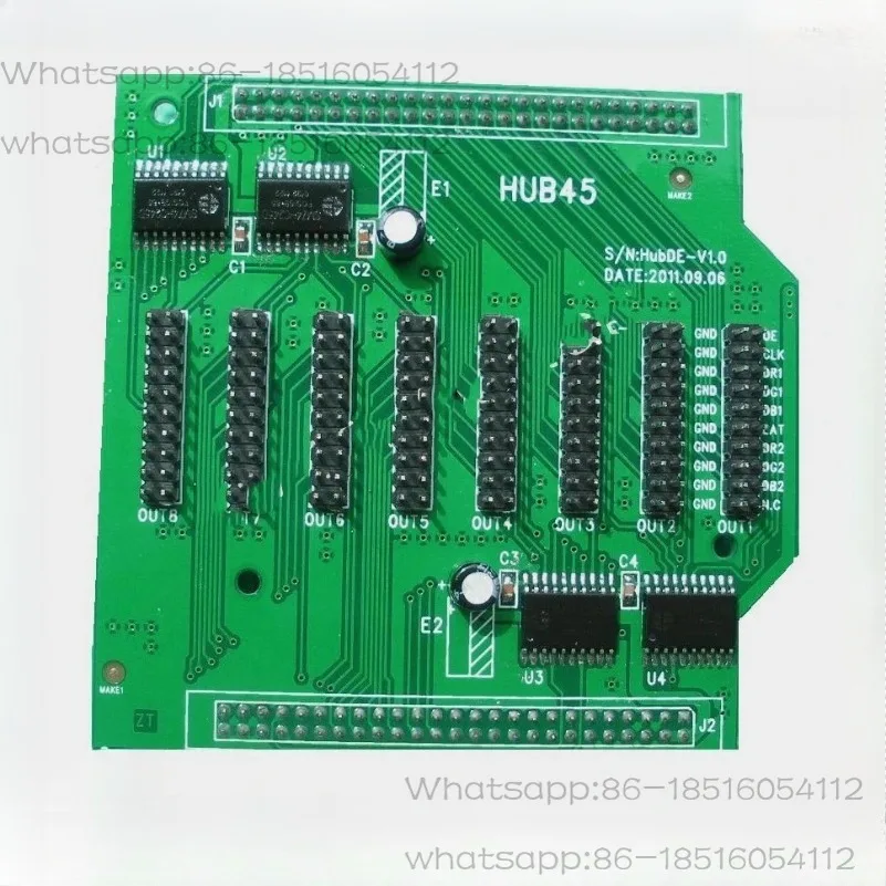 LED Display Hub45 Switching Board HUB45 Switching Board
LED Display Hub45 Switching Board HUB45 Switching Board