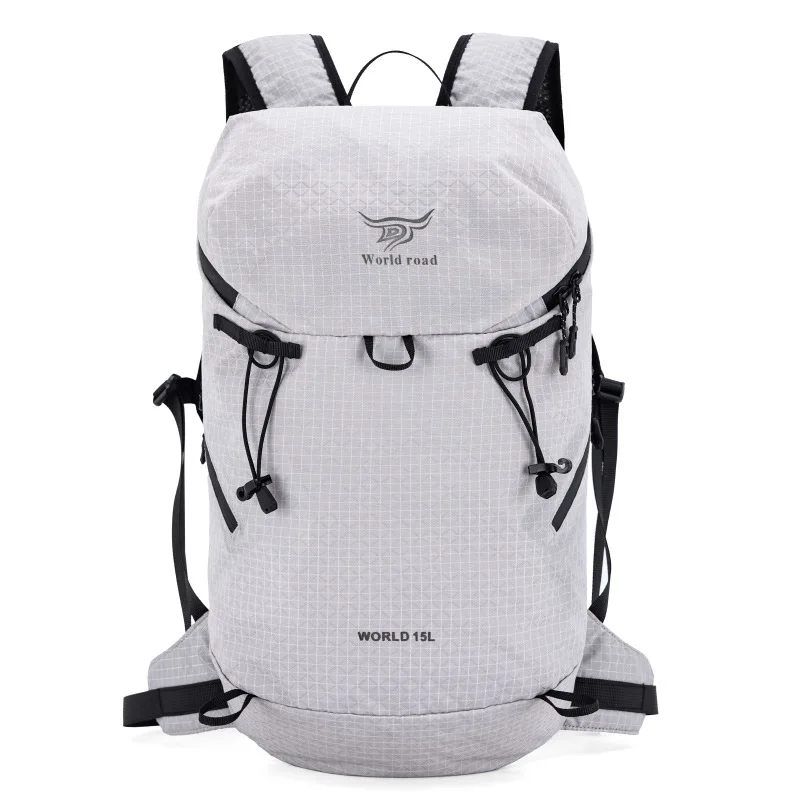 11L Outdoor Hiking Cross-Country Running Backpack Cycling Travel Mountaineering Lightweight Large-Capacity Shoulder Backpack
11L Outdoor Hiking Cross-Country Running Backpack Cycling Travel Mountaineering Lightweight Large-Capacity Shoulder Backpack