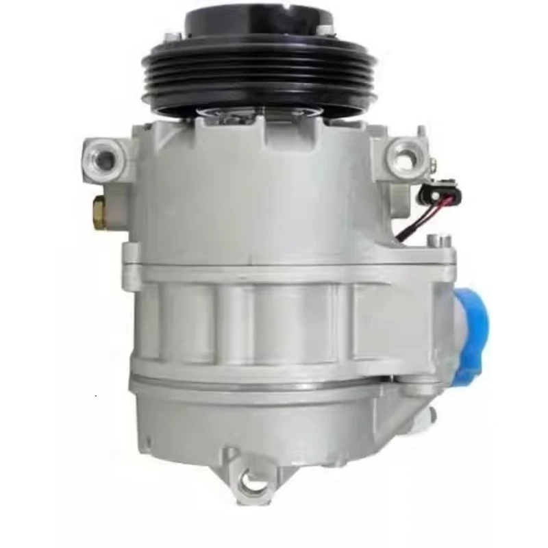 Automotive Parts Air Conditioning Compressor China Genuine for BMW E70 X5 N62 E53 E71 X6 X1 X3 X4
Automotive Parts Air Conditioning Compressor China Genuine for BMW E70 X5 N62 E53 E71 X6 X1 X3 X4