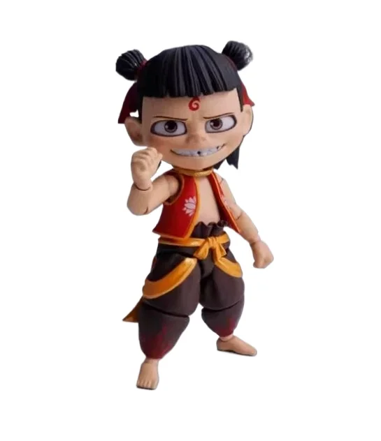 Bandai SHF Ao Bing Nezha 2025 Новый фильм Демон Мальчик Незы, привидение моря, подлинная версия
Bandai SHF Ao Bing Nezha 2025 Новый фильм Демон Мальчик Незы, привидение моря, подлинная версия