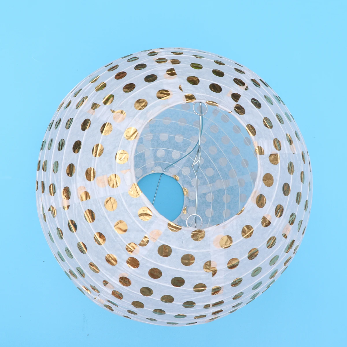 5pcs Gold-stitched Paper Lanterns Eco-friendly Durable Chinese Decor Ball Lanterns Celebration Hanging Lamps Foldable New Year
5pcs Gold-stitched Paper Lanterns Eco-friendly Durable Chinese Decor Ball Lanterns Celebration Hanging Lamps Foldable New Year