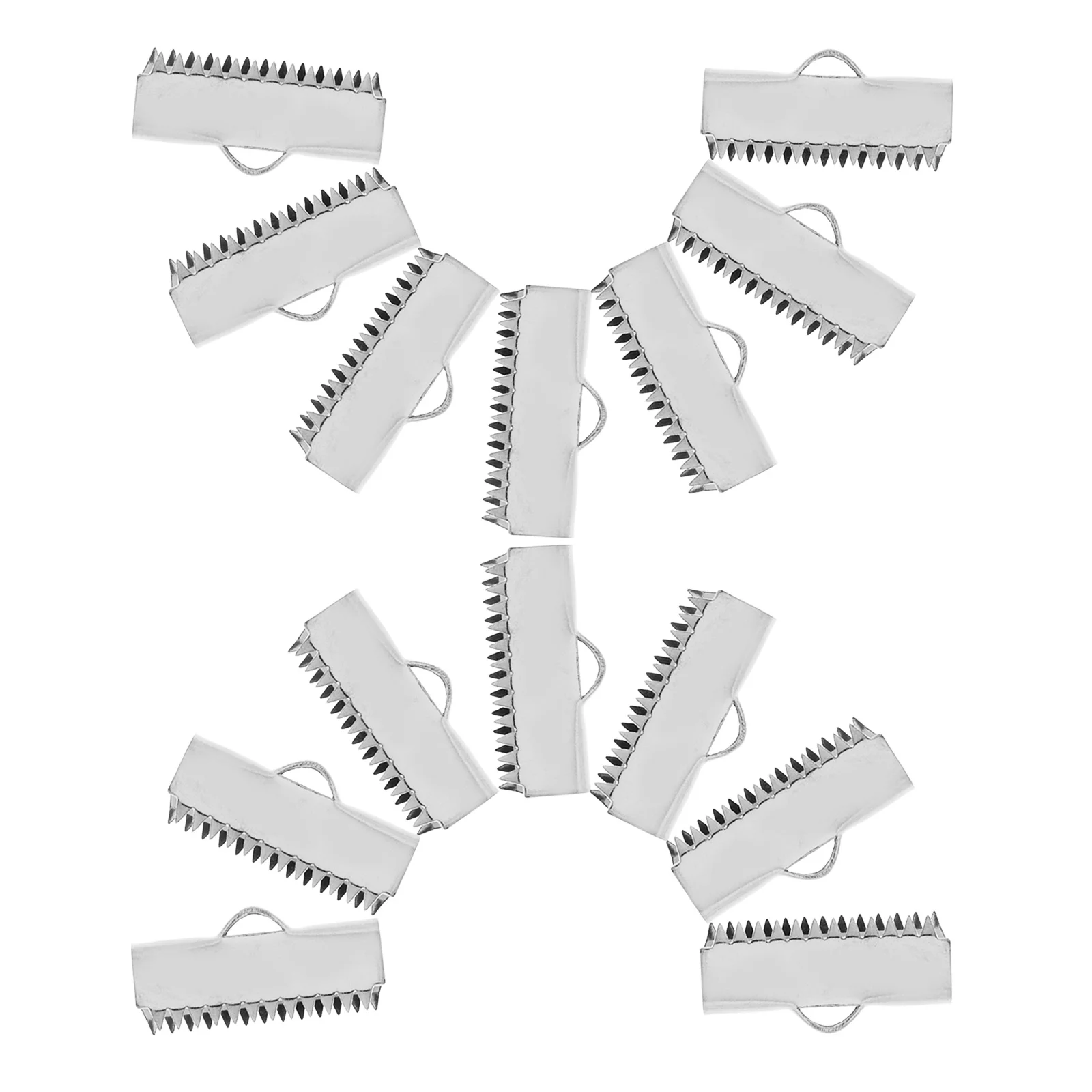 20pcs Bead Buckle Pointed Necklace Clasps Stainless Steel Durable Jewelry Accessories Charm Connectors Elegant Secure
20pcs Bead Buckle Pointed Necklace Clasps Stainless Steel Durable Jewelry Accessories Charm Connectors Elegant Secure
