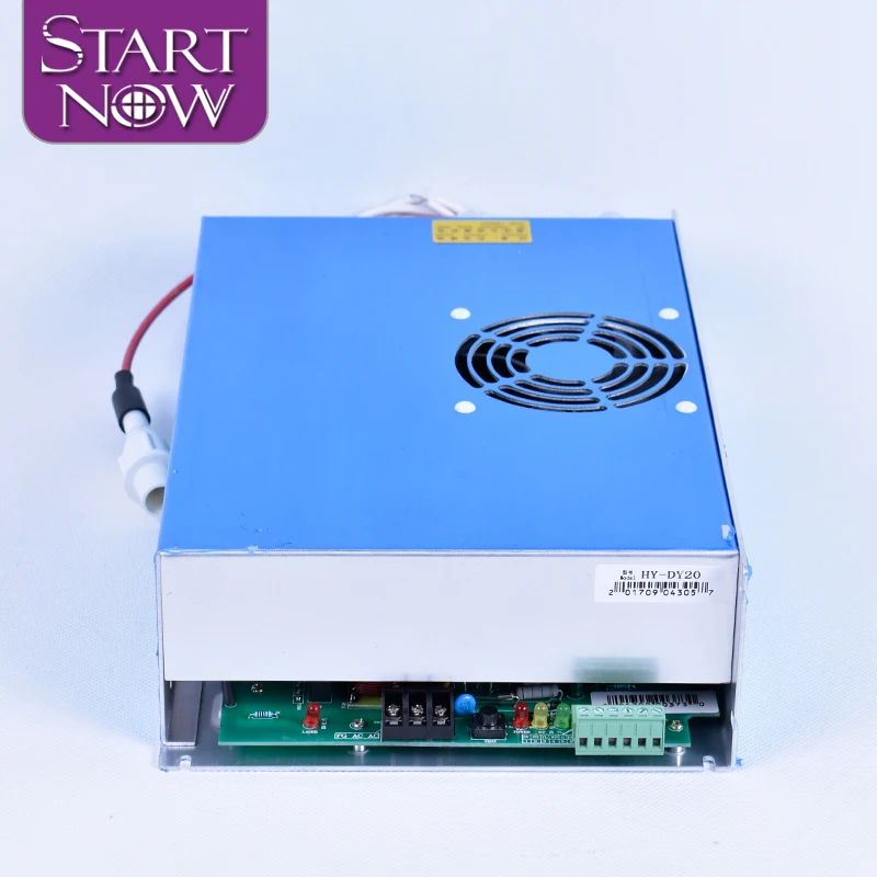 HY-DY20 Co2 Power Supply 110/220V 130W 150W for W6 S6 W8 S8 T6 Reci Tube Engraving Cutting Machine
HY-DY20 Co2 Power Supply 110/220V 130W 150W for W6 S6 W8 S8 T6 Reci Tube Engraving Cutting Machine
