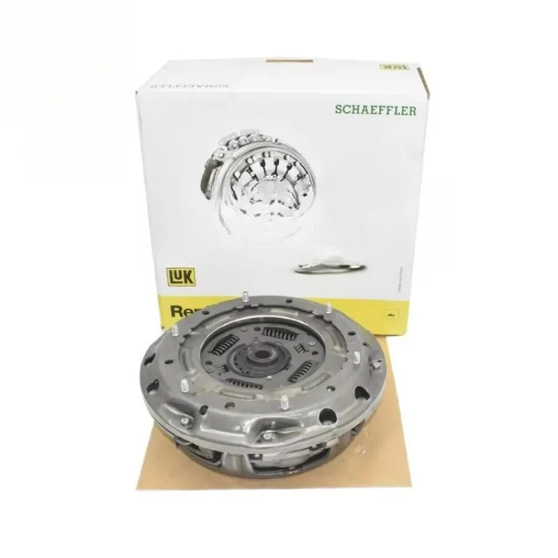 Genuine Auto Parts LUK 6020008990 Clutch Plate Clutch Disc Kit for FORD Fiesta Focus Ecosport Dps6 Dct250
Genuine Auto Parts LUK 6020008990 Clutch Plate Clutch Disc Kit for FORD Fiesta Focus Ecosport Dps6 Dct250