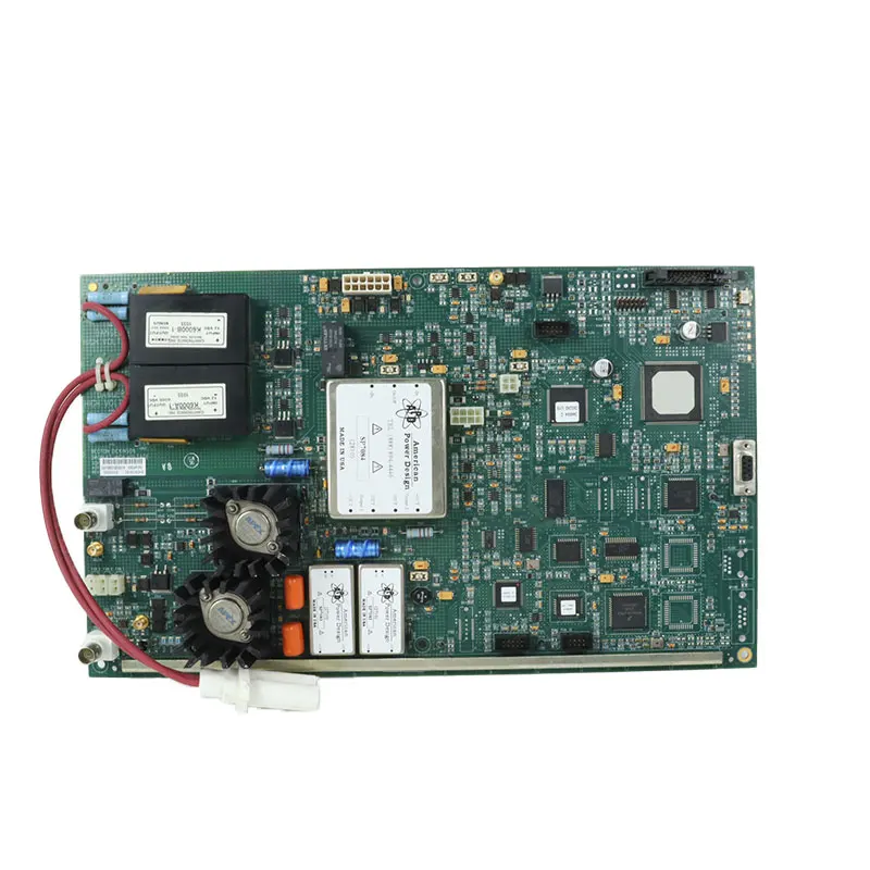 Gold seller Used for industrial automation low price technology good electronics circuit board 33035210-E
Gold seller Used for industrial automation low price technology good electronics circuit board 33035210-E