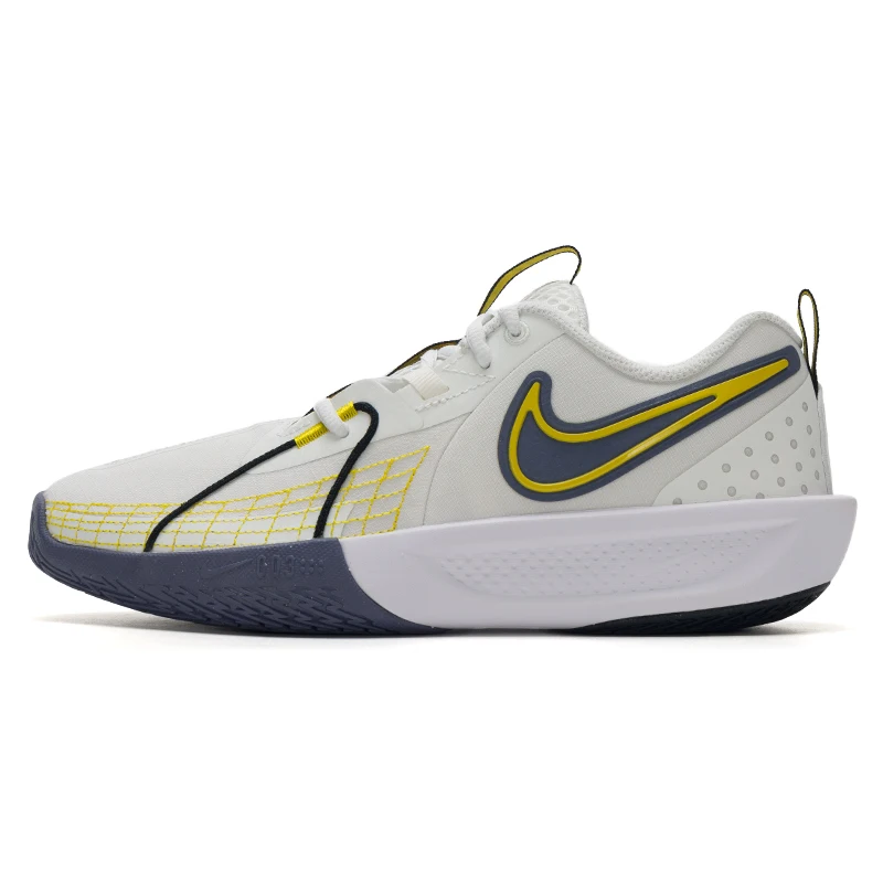 Nike Women's Shoes, Big Kids' Shoes, G.T Cut 3 Se (Gs) Sports Shoes Competition Training Comfortable Cushioning Basketball Shoes Hj3903-101
Nike Women's Shoes, Big Kids' Shoes, G.T Cut 3 Se (Gs) Sports Shoes Competition Training Comfortable Cushioning Basketball Shoes Hj3903-101