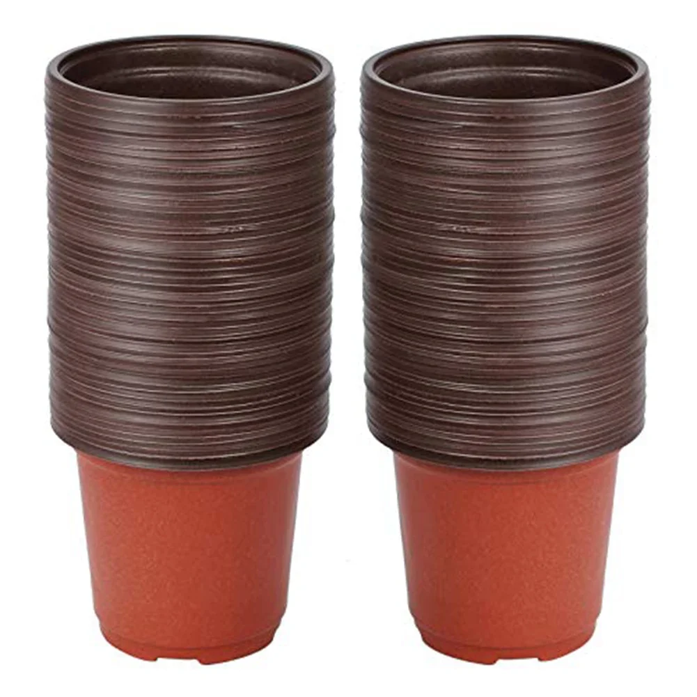 High Performance Plastic Planters Set of 100 Designed to Support Root Growth in Various Settings Like Gardens or Greenhouses
High Performance Plastic Planters Set of 100 Designed to Support Root Growth in Various Settings Like Gardens or Greenhouses