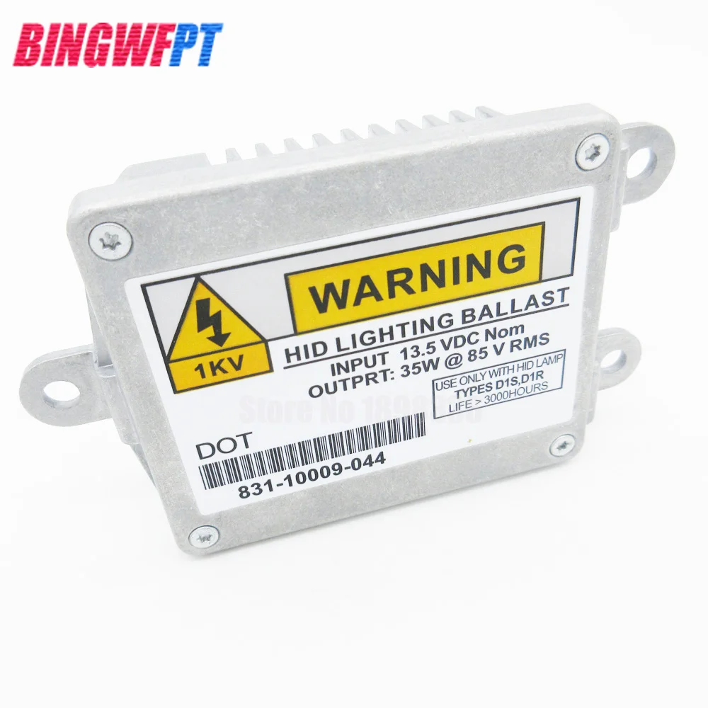 Ксеноновый балласт для передних фар D1S D1R 831-10009-044 83110009044 для Lincoln Navigator 2003-2006
Ксеноновый балласт для передних фар D1S D1R 831-10009-044 83110009044 для Lincoln Navigator 2003-2006