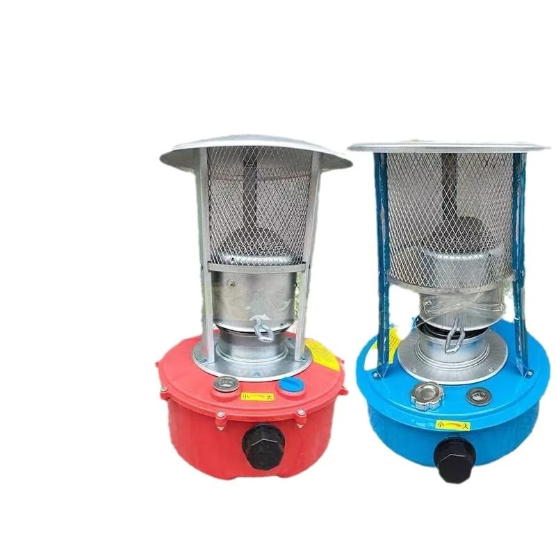 New breeding brooding heating furnace winter vegetable warming artifact diesel warmer outdoor ice fishing tent heater
New breeding brooding heating furnace winter vegetable warming artifact diesel warmer outdoor ice fishing tent heater