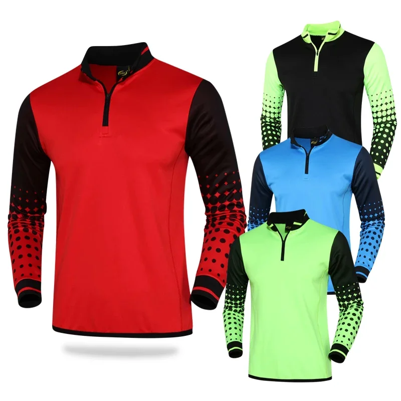 Men's Football Jerseys Fitness Sportswear Kids Soccer Tracksuit Basketball T-Shirts Running Long Sleeve Clothes
Men's Football Jerseys Fitness Sportswear Kids Soccer Tracksuit Basketball T-Shirts Running Long Sleeve Clothes