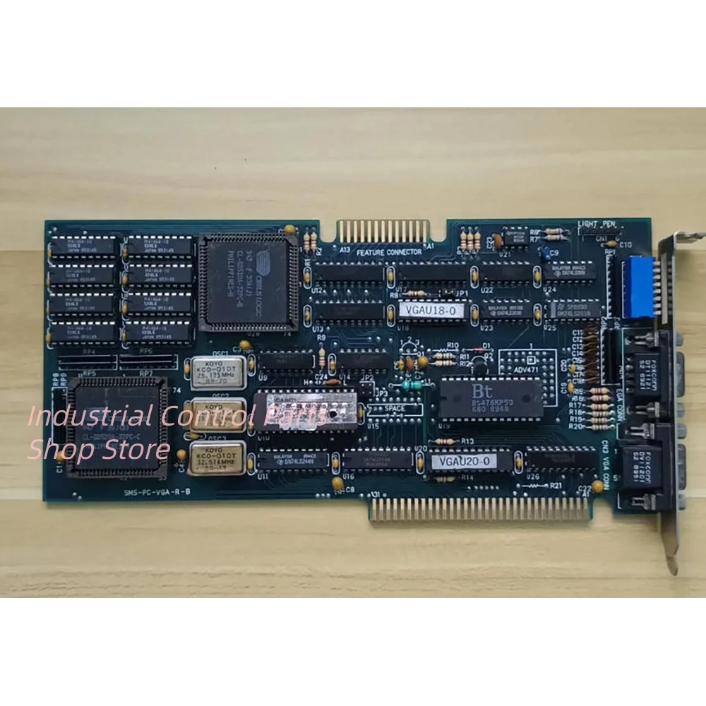 SMS-PC-VGA-R-B1 Industrial computer card board
SMS-PC-VGA-R-B1 Industrial computer card board