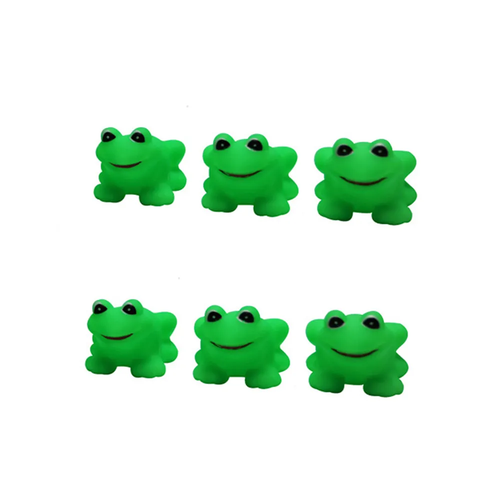 10Pcs Frog Shaped Water Play Bath Set Safe Kids Shower Fun Newborn Bathing Accessories Baby Bathing Toys Kids Toy
10Pcs Frog Shaped Water Play Bath Set Safe Kids Shower Fun Newborn Bathing Accessories Baby Bathing Toys Kids Toy