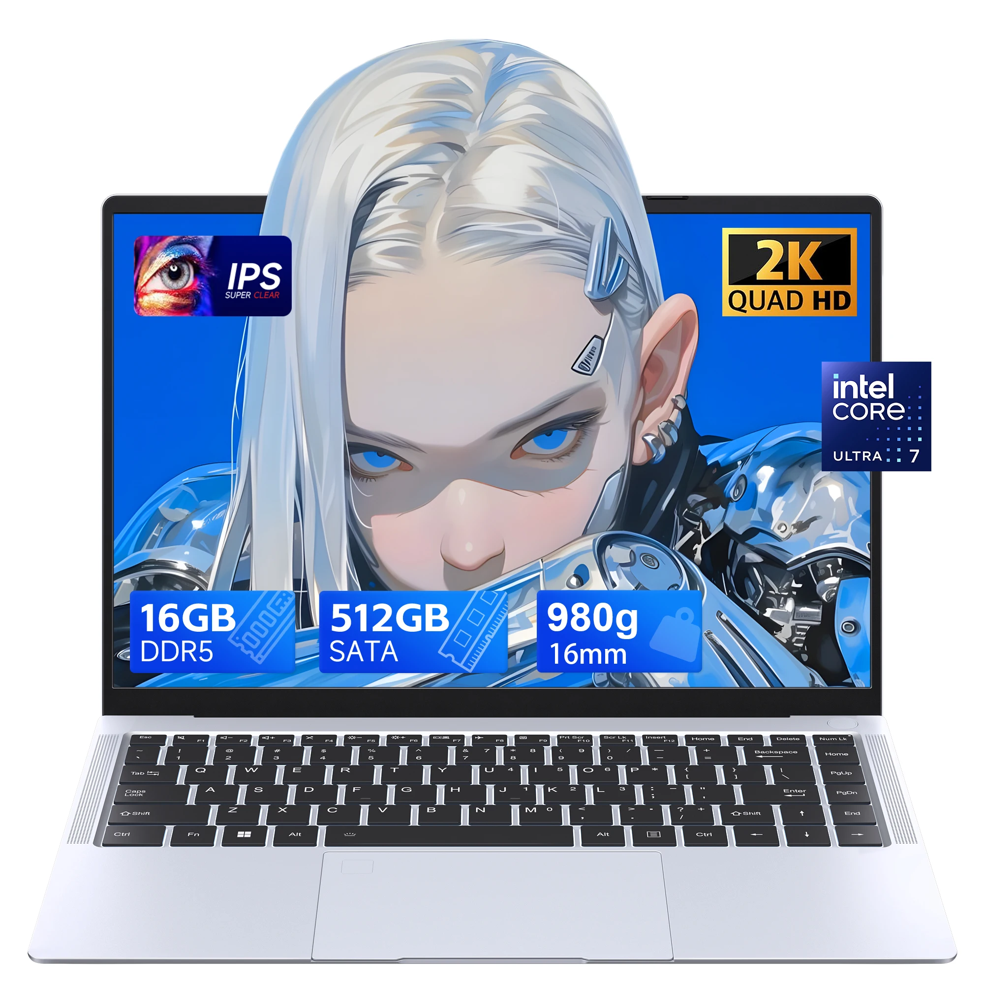 Intel Core Ultra 7 Ultra 5 16GB 32GB DDR5 1TB SSD USB4.0 Ordinateur Portable Laptop Pc Business Computer Gaming Laptops
Intel Core Ultra 7 Ultra 5 16GB 32GB DDR5 1TB SSD USB4.0 Ordinateur Portable Laptop Pc Business Computer Gaming Laptops