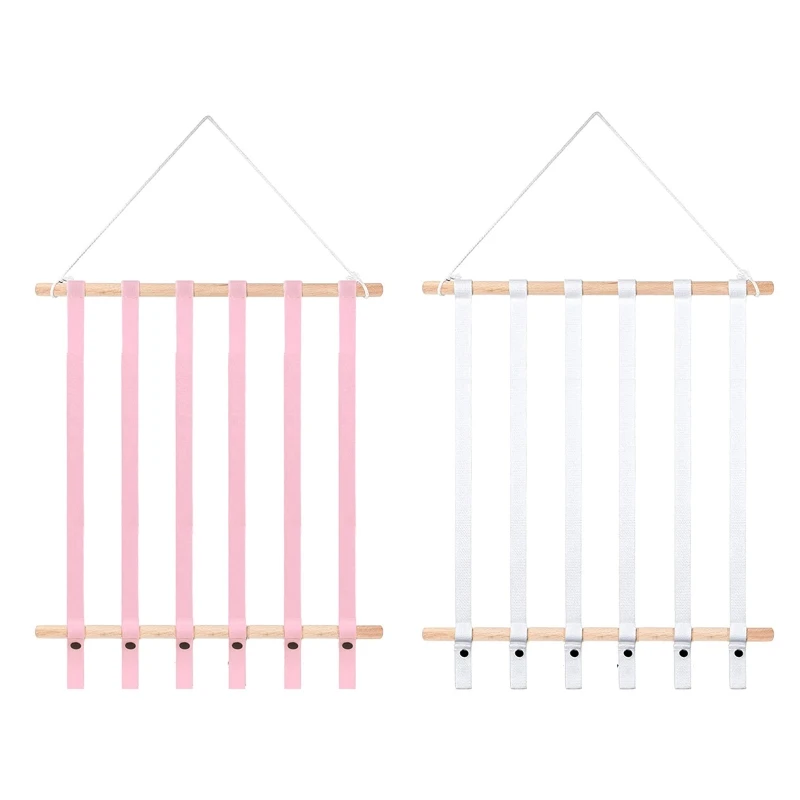 Woven Wooden Sticks Storage Belt Holder Hairpin Hair Clips Headbands Organizer for Teenager Girls Headwear Wall Hanging
Woven Wooden Sticks Storage Belt Holder Hairpin Hair Clips Headbands Organizer for Teenager Girls Headwear Wall Hanging