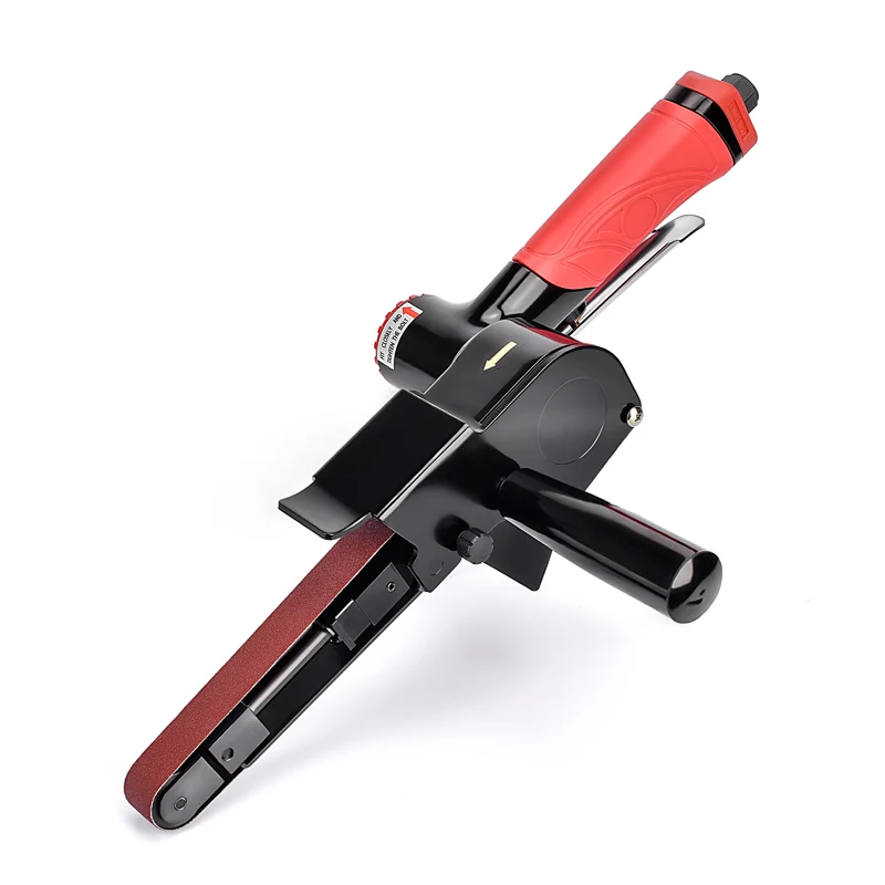 Industrial pneumatic finger belt machine tool linear sander 3500-30 (30 * 540 mm)
Industrial pneumatic finger belt machine tool linear sander 3500-30 (30 * 540 mm)