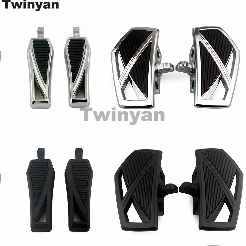 Motorcycle Footrest Foot Pegs Bike Pegs Rest Pedal Floorboard Male Mount For Harley Touring Dyna Softail Sportster XL883 1200
Motorcycle Footrest Foot Pegs Bike Pegs Rest Pedal Floorboard Male Mount For Harley Touring Dyna Softail Sportster XL883 1200