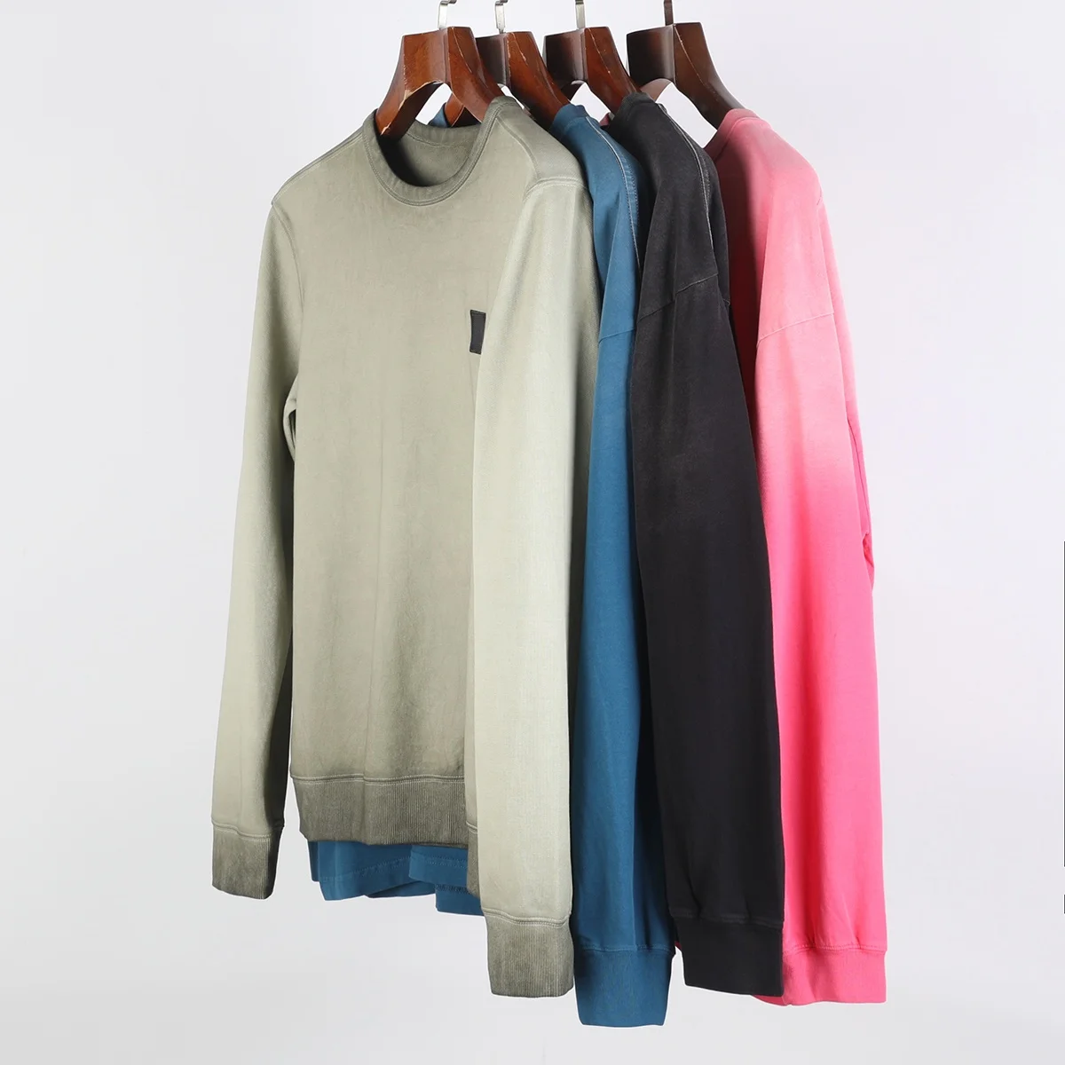 Loose Fit Cotton Sweatirt Long Sve Casual Sle Color ex 25FW 5395 Comfortable Breathable Everyday T-irt
Loose Fit Cotton Sweatirt Long Sve Casual Sle Color ex 25FW 5395 Comfortable Breathable Everyday T-irt