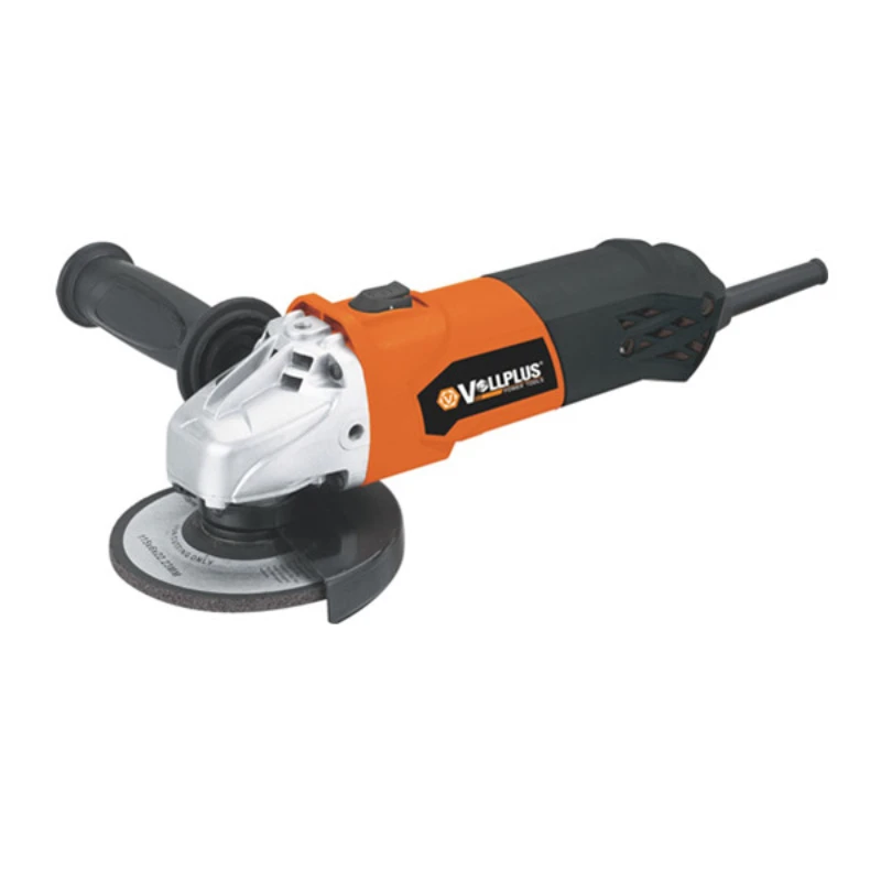 Vollplus VPAG1005 stocked product 115mm/100mm 500W Electric power tool Angle Grinder
Vollplus VPAG1005 stocked product 115mm/100mm 500W Electric power tool Angle Grinder