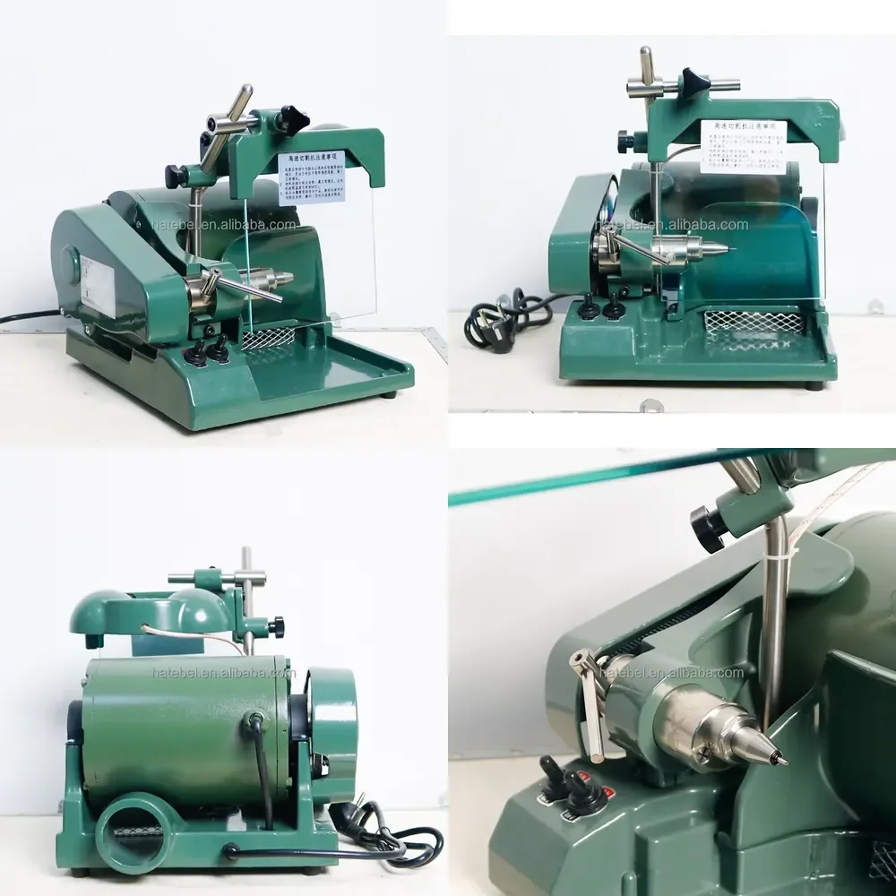 【2026】 High Speed Cutter with Handpiece for Cutting Grinding Electric High Rotation Cutting Lathe
【2026】 High Speed Cutter with Handpiece for Cutting Grinding Electric High Rotation Cutting Lathe