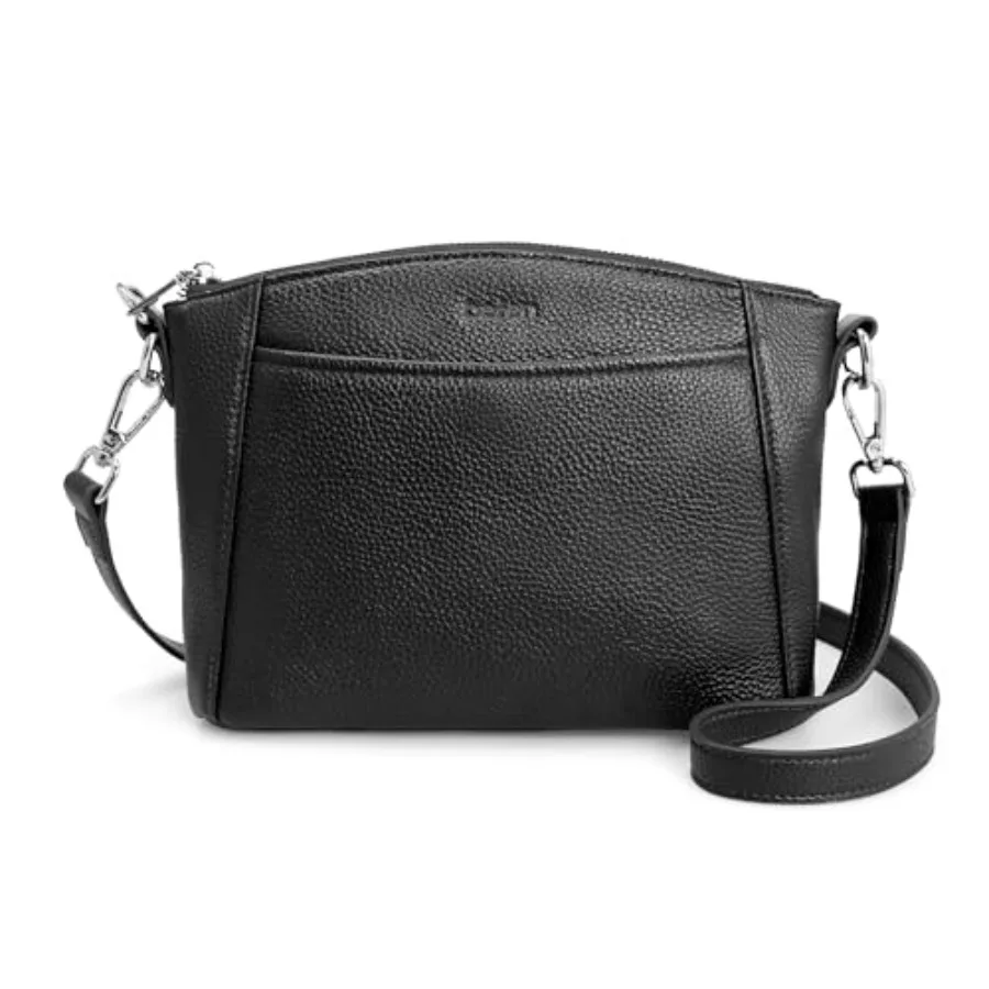 befen Genuine Leather Small Crossbody Bags for Women Anti-Theft Cross Body Purse Handbags with RFID Blocking Card Slots
befen Genuine Leather Small Crossbody Bags for Women Anti-Theft Cross Body Purse Handbags with RFID Blocking Card Slots