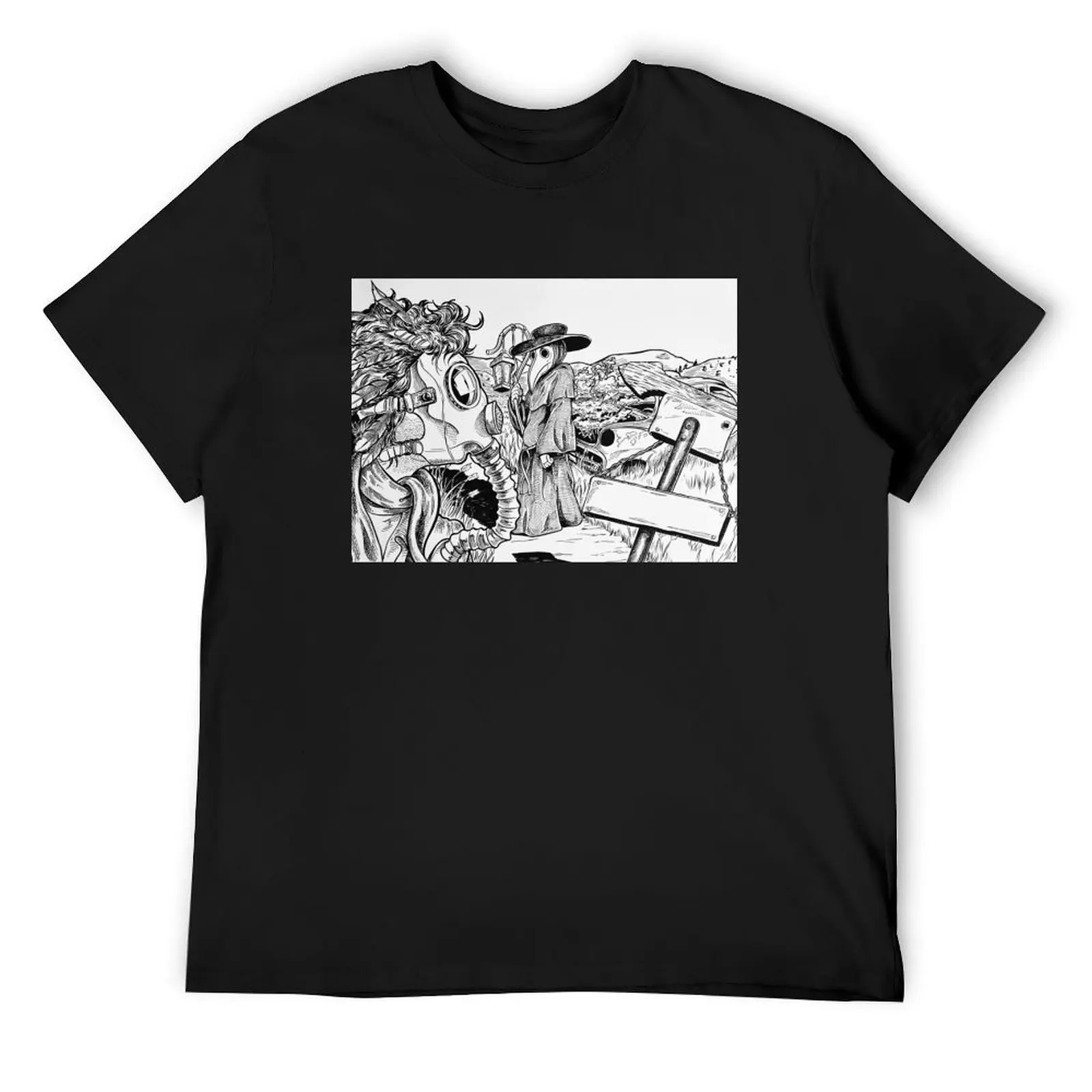 Death Masks T-Shirt Man t-shirt funny meme t-shirts oversized blue archive slim fit t shirts for men
Death Masks T-Shirt Man t-shirt funny meme t-shirts oversized blue archive slim fit t shirts for men
