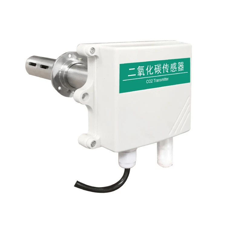Китай Renke RS-CO2*-*-*-EX новый тип 0-10 В датчик детектора CO2 типа выходной канал
Китай Renke RS-CO2*-*-*-EX новый тип 0-10 В датчик детектора CO2 типа выходной канал