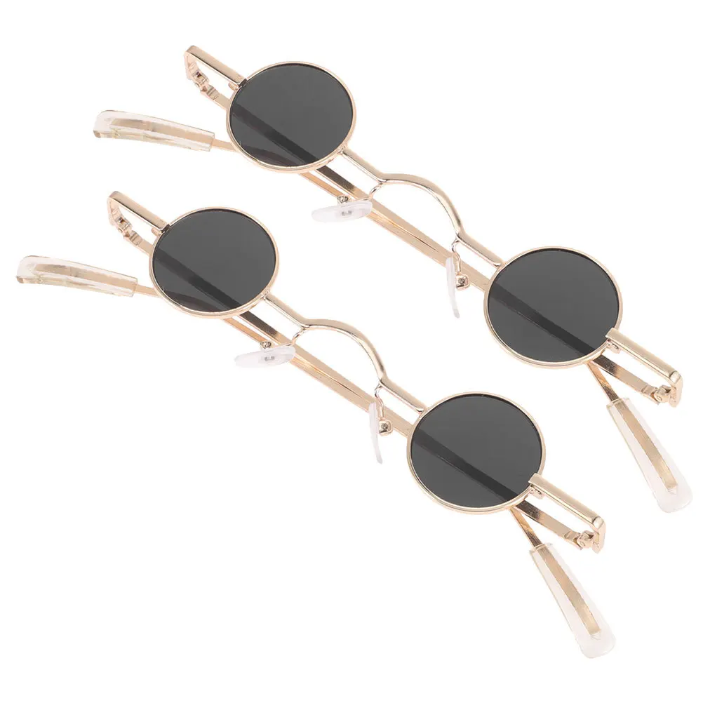 2 пары солнцезащитных очков в стиле ретро, круглые легкие солнцезащитные очки в винтажном стиле для женщин и мужчин, модные уличные очки, модные
2 пары солнцезащитных очков в стиле ретро, круглые легкие солнцезащитные очки в винтажном стиле для женщин и мужчин, модные уличные очки, модные