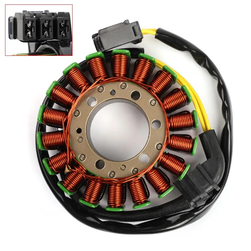 Статор генератора Artudatech для Honda CB400 SF CB400 VTEC 2008 2009 2010 2011 2012-2018
Статор генератора Artudatech для Honda CB400 SF CB400 VTEC 2008 2009 2010 2011 2012-2018