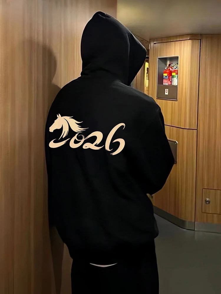 Tra Hoodie Sweatirt ex Oversized Fce Lined Printed Casual Streetwear Autumn Winter Faion for Couples And Youth
Tra Hoodie Sweatirt ex Oversized Fce Lined Printed Casual Streetwear Autumn Winter Faion for Couples And Youth