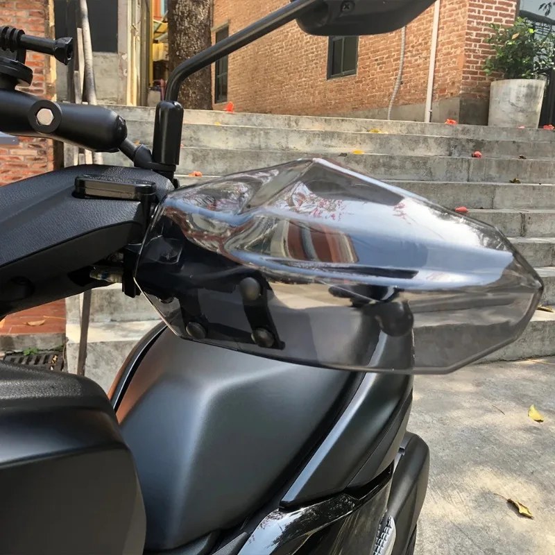 2PCS For Yamaha Nmax N-max 125 155 2020 2021 2022 2023 2024 Motorcycle Handguard Hand Shield Protector Windshield
2PCS For Yamaha Nmax N-max 125 155 2020 2021 2022 2023 2024 Motorcycle Handguard Hand Shield Protector Windshield