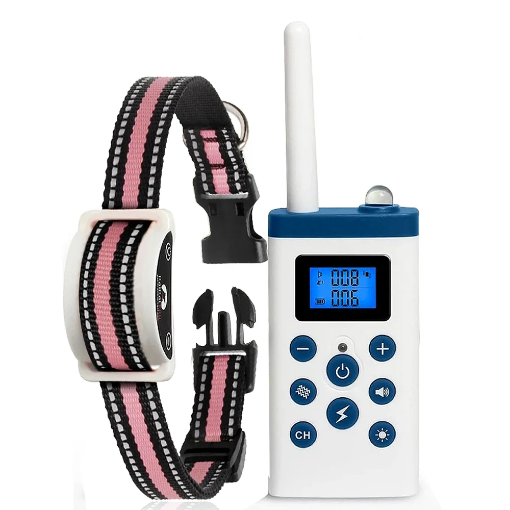PaiPaitek Cat Training Collar with Remote,Auto Anti-Meow,Beep&Vibration&Shock,Cat Bark Collar Effective for Stopping Cat Meowing
PaiPaitek Cat Training Collar with Remote,Auto Anti-Meow,Beep&Vibration&Shock,Cat Bark Collar Effective for Stopping Cat Meowing