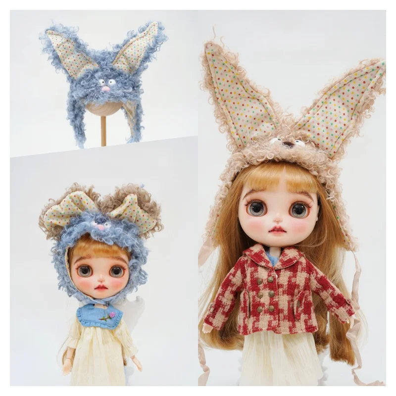 Blythe Doll Hat Gazi Sister Hat Blythe Small 6 Jasmine zsiga Doll Hat Cute Cartoon Doll Dress Up Hat
Blythe Doll Hat Gazi Sister Hat Blythe Small 6 Jasmine zsiga Doll Hat Cute Cartoon Doll Dress Up Hat