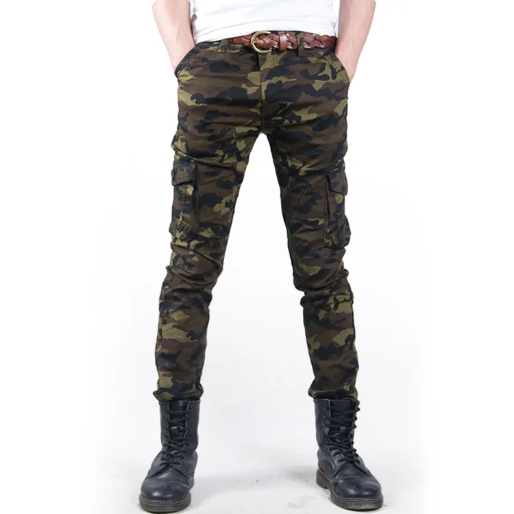 Мужские камуфляжные рабочие брюки Slim Fit для активного отдыха, тонкие, эластичные, с множеством карманов, длинные, модные, молодежные, стильные
Мужские камуфляжные рабочие брюки Slim Fit для активного отдыха, тонкие, эластичные, с множеством карманов, длинные, модные, молодежные, стильные