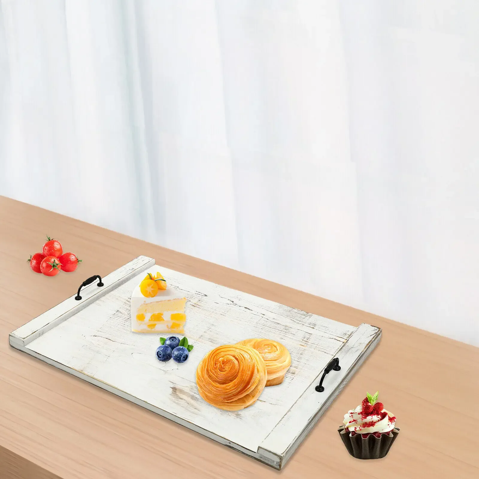 Деревянная доска-подставка для плиты 21.65x30.31 дюйма для электрических плит: для жарки, приготовления на пару, выпечки. Кухонные принадлежности.
Деревянная доска-подставка для плиты 21.65x30.31 дюйма для электрических плит: для жарки, приготовления на пару, выпечки. Кухонные принадлежности.