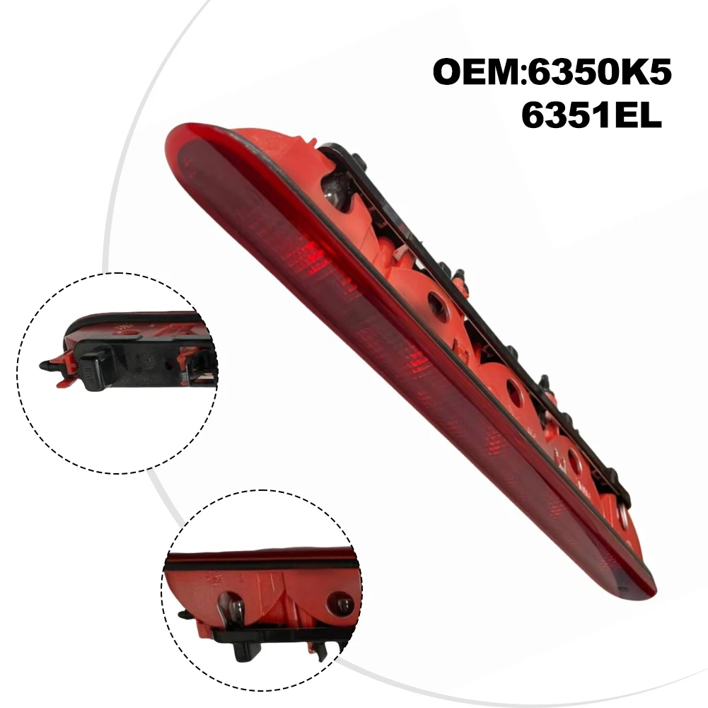 For 207 Hatchback 2009-2014 For 207 For Hatchback For C2 High-Mounted Brake Lights Replacement Installation Wear-Resistant
For 207 Hatchback 2009-2014 For 207 For Hatchback For C2 High-Mounted Brake Lights Replacement Installation Wear-Resistant