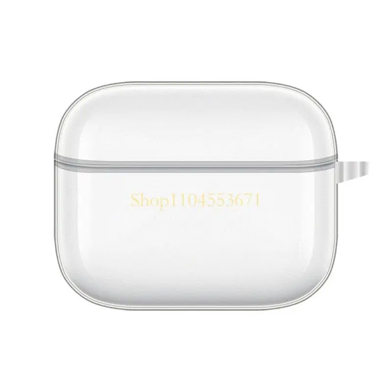 Best Seller Dustproof TPU Housing Shockproof Guard Scratch Resistant Sleeve Shell for Air 4i
Best Seller Dustproof TPU Housing Shockproof Guard Scratch Resistant Sleeve Shell for Air 4i