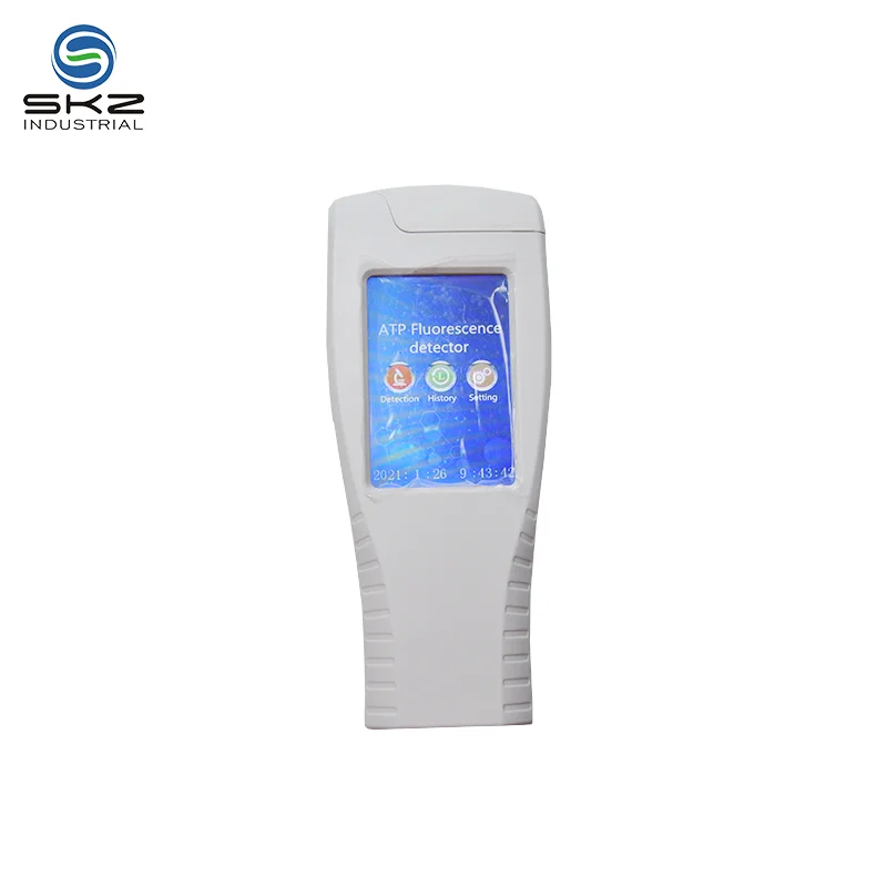 20260 to 9999 RLUs 15s Detection ATP Fluorescence Detection Instrument Atp Equipment
20260 to 9999 RLUs 15s Detection ATP Fluorescence Detection Instrument Atp Equipment