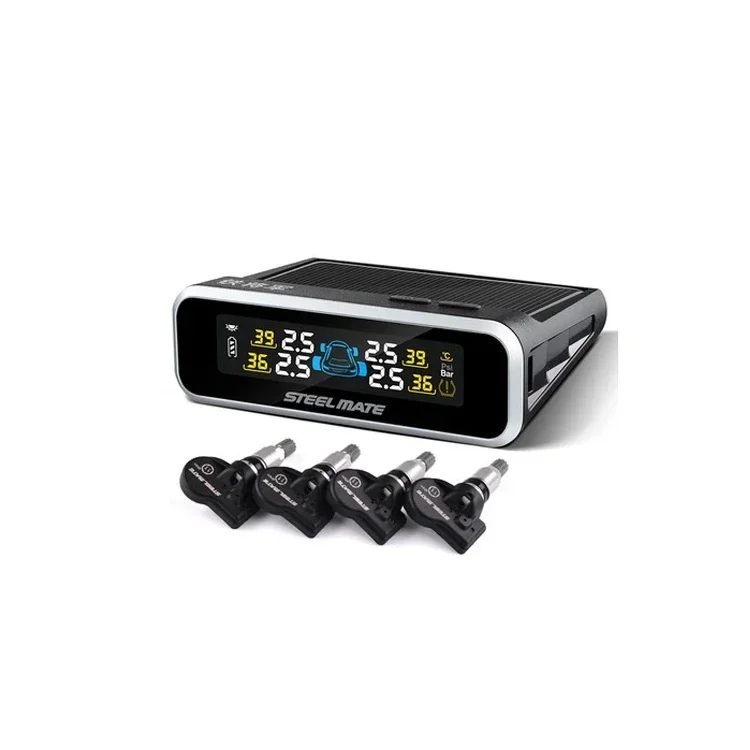 Автомобильная система контроля давления в шинах TPMS, внутренний и внешний датчик, солнечная энергия, набор инструментов для измерения датчика в шинах TPMS
Автомобильная система контроля давления в шинах TPMS, внутренний и внешний датчик, солнечная энергия, набор инструментов для измерения датчика в шинах TPMS